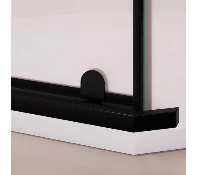 Душевой уголок RGW PA-081B матовое, Цвет стекла: матовое-сатинат, Цвет профиля (вариация): Черный, Выбрать размер: 120х120, изображение 34