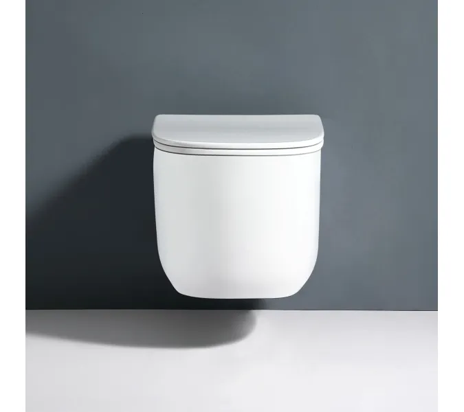 Унитаз подвесной RGW SW-53, изображение 19