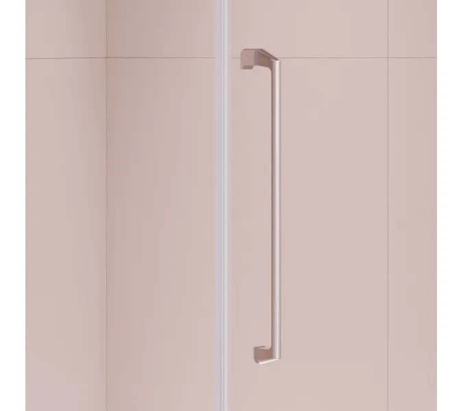 Душевой уголок RGW PA-86, Цвет стекла: прозрачное, Цвет профиля (вариация): Хром, Выбрать размер: 900x900, изображение 19