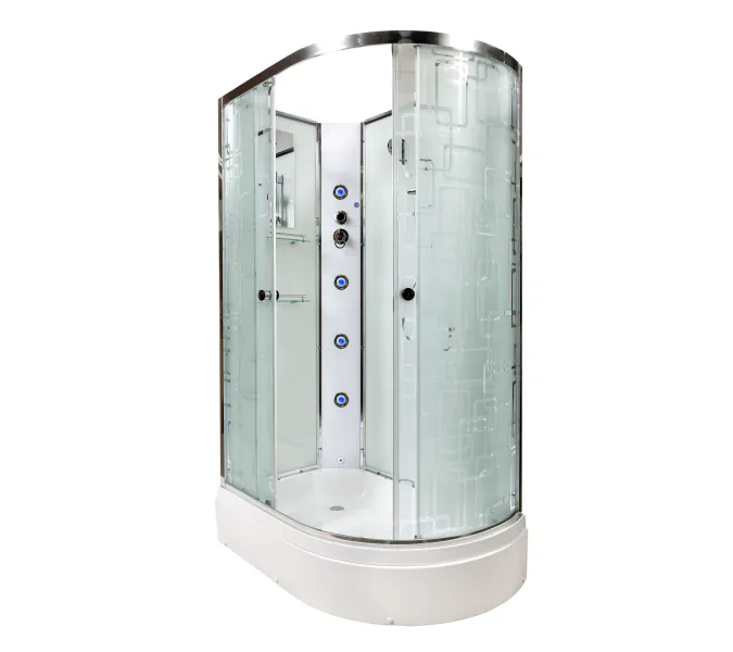 AvaCan Фен для тела в душевую кабину Bodi dryer (встраиваемый), изображение 109