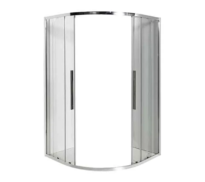 Душевой уголок AvaCan HC 80/90/100/120, Цвет стекла: прозрачное, Цвет профиля: Хром, Выбрать размер: 120х120, изображение 28