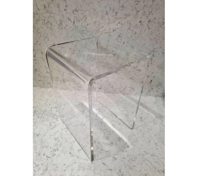 AvaCan Стул для душевой кабины плексиглас, изображение 8