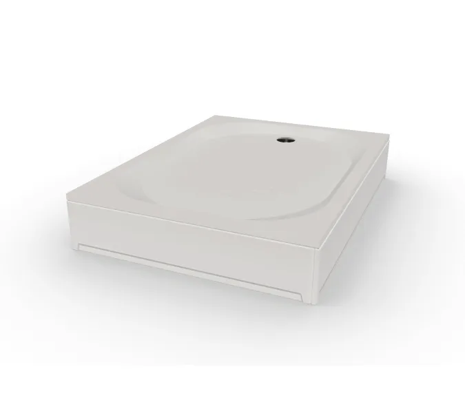 Душевой поддон прямоугольный RGW LUX/TN, Выбрать размер: 800x1000, изображение 8