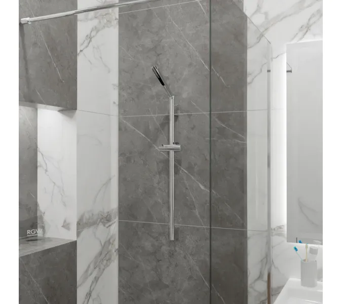 Душевая штанга поворотная RGW SP-253, изображение 18