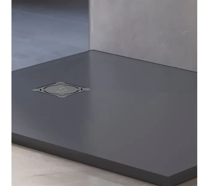 Душевой поддон прямоугольный RGW ST-G, Выбрать цвет: Графит, Выбрать размер: 700x1100, изображение 9