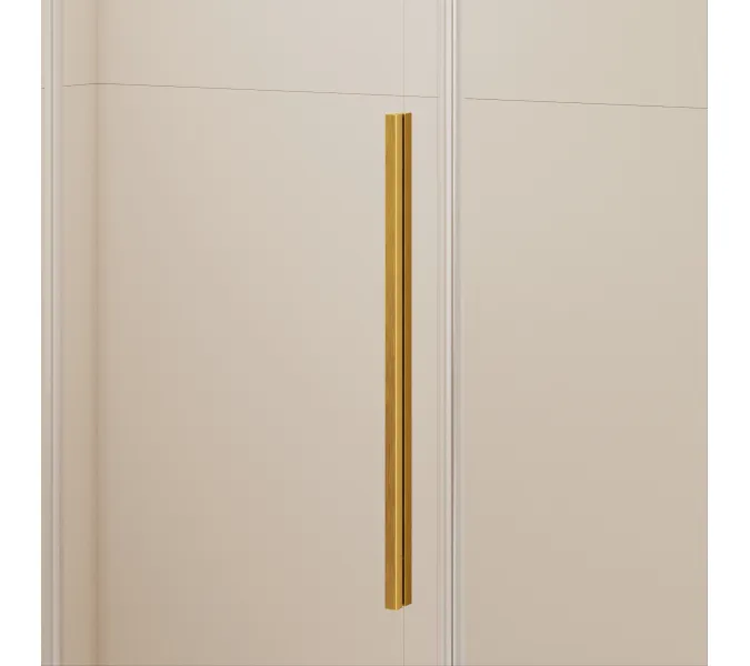 Душевой уголок RGW SV-42G прозрачное/золото, Цвет стекла: прозрачное, Цвет профиля: Золото, Выбрать размер: 900x1000, изображение 39