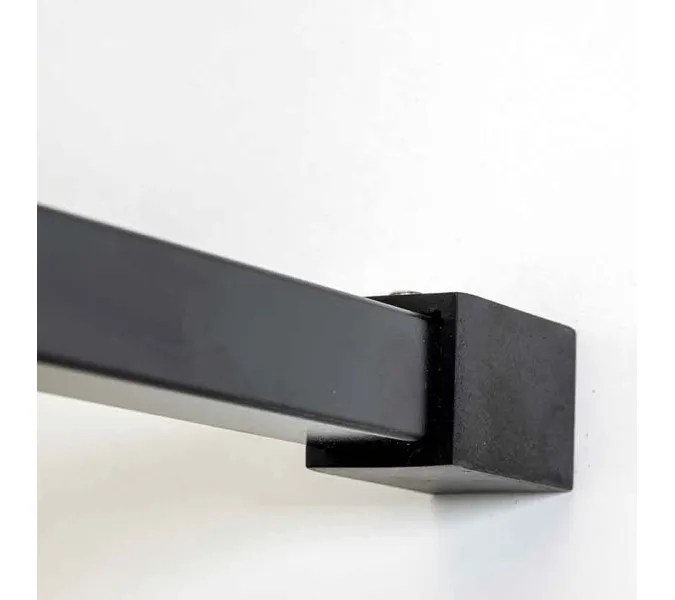 Душевая перегородка AvaCan MB100/110/120, Цвет стекла: с рисунком, Цвет профиля: Черный, Выбрать размер: 120, изображение 101