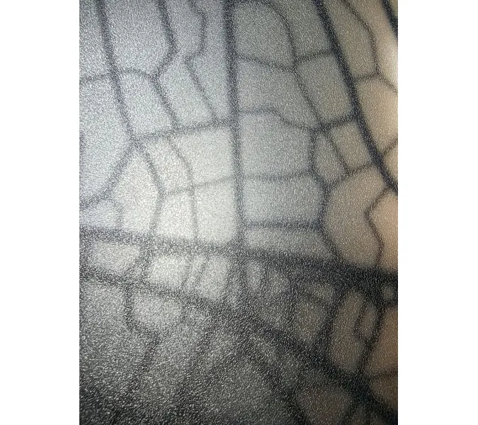 Душевой уголок AvaCan HB 80/90/100/120 MT, Цвет стекла: матовое с рисунком, Цвет профиля: Черный, Выбрать размер: 80х80, изображение 17