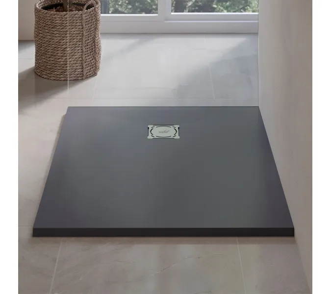 Душевой поддон прямоугольный RGW ST-G, Выбрать цвет: Графит, Выбрать размер: 700x1100, изображение 8