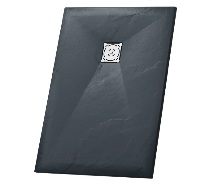 Душевой поддон прямоугольный RGW ST-G, Выбрать цвет: Графит, Выбрать размер: 700x1100, изображение 13