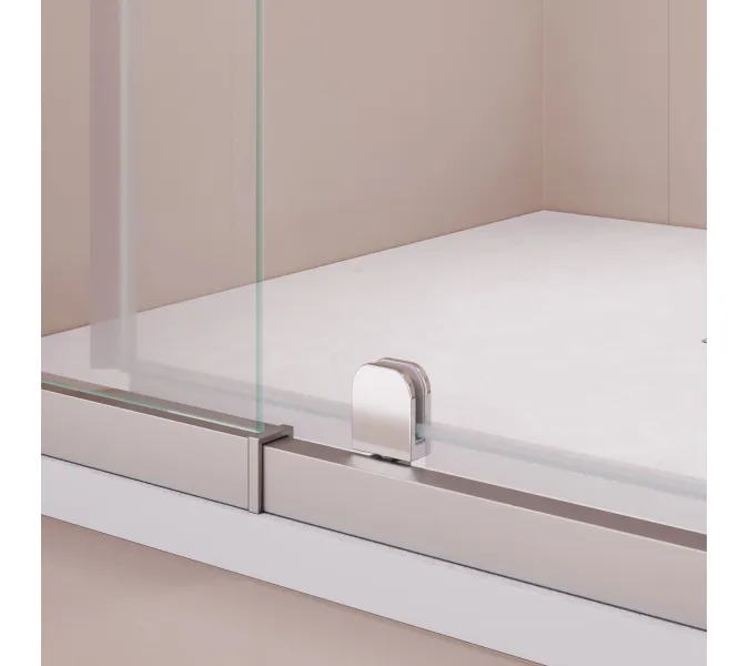 Душевой уголок RGW PA-38 прозрачное/хром, Цвет стекла: прозрачное, Цвет профиля: Хром, Выбрать размер: 900x900, изображение 5