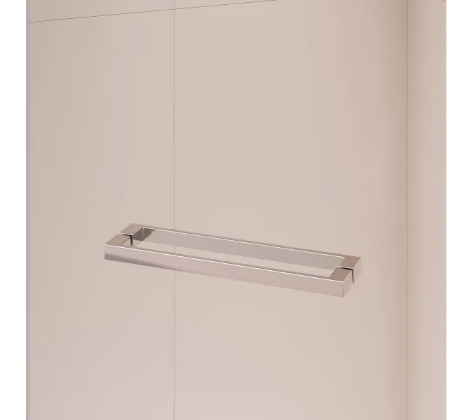 Душевой уголок RGW PA-82, Цвет стекла: прозрачное, Цвет профиля (вариация): Хром, Выбрать размер: 800*800, изображение 28