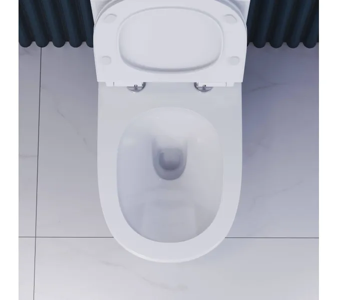 Унитаз с бачком напольный RGW SW-05, изображение 81