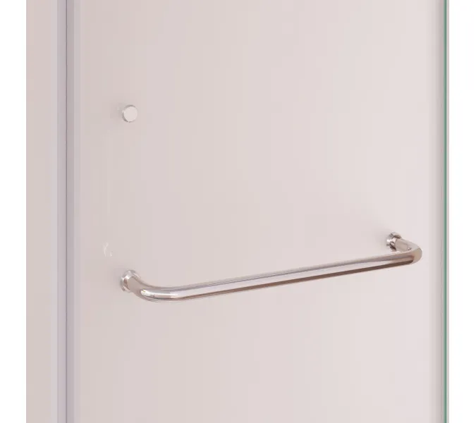 Душевой уголок RGW PA-081 хром сатин, Цвет стекла: матовое-сатинат, Цвет профиля (вариация): Хром, Выбрать размер: 100х100, изображение 47