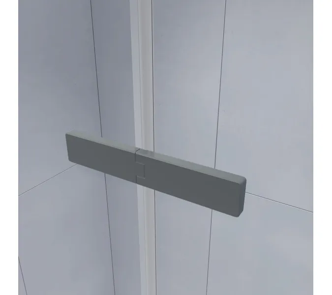 Душевой уголок RGW SV-040Gr  прозрачное/серый, Цвет стекла: прозрачное, Цвет профиля: Серый, Выбрать размер: 1200x1000, изображение 30