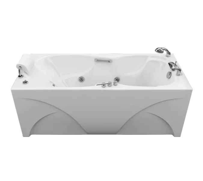 Ванна акриловая Triton Цезарь 180х80, Персей 190х90, Выбрать размер: 180*80, изображение 3