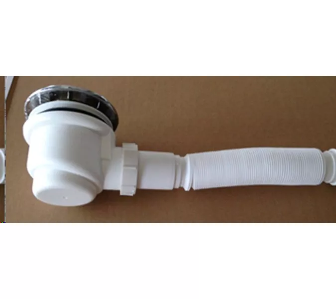 Душевой поддон Black&White  QC-10  100х100, изображение 2