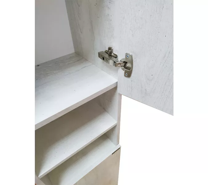 Шкаф-колонна подвесная Comforty Верона, изображение 4