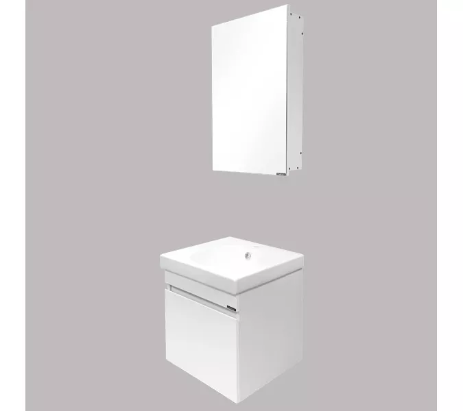 Тумба подвесная  Comforty Диана-50, изображение 6