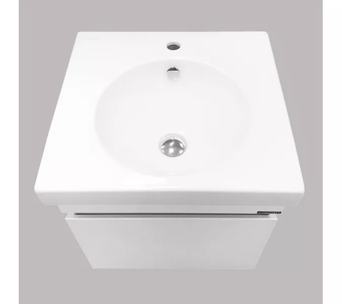 Тумба подвесная  Comforty Диана-50, изображение 2