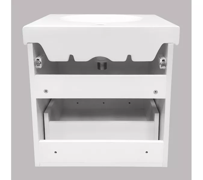 Тумба подвесная  Comforty Диана-50, изображение 3