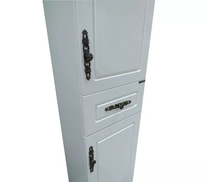 Шкаф-колонна Comforty  Севилья 35 слоновая кость, изображение 5