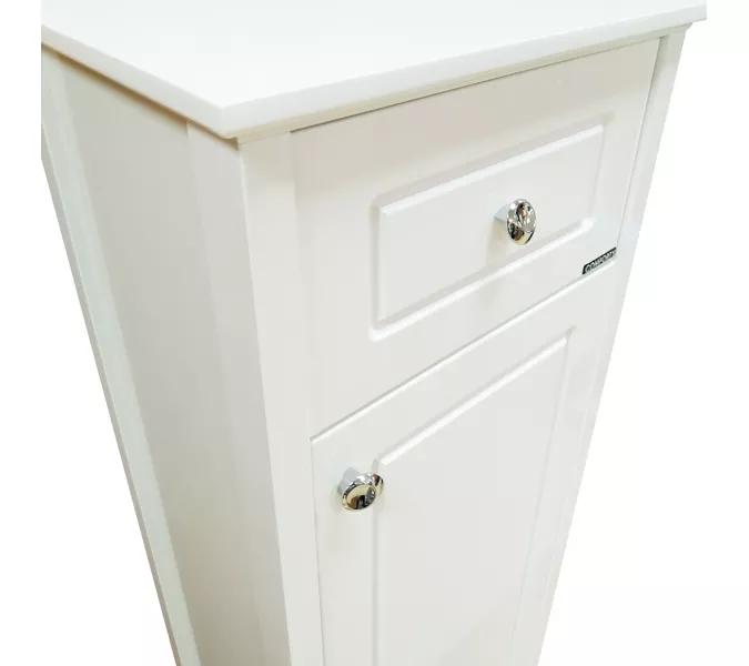 COMFORTY. Полуколонна "Тбилиси-40" белый глянец, изображение 6