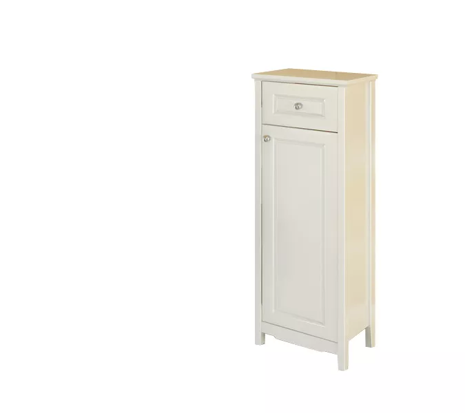 COMFORTY. Полуколонна "Тбилиси-40" белый глянец, изображение 2