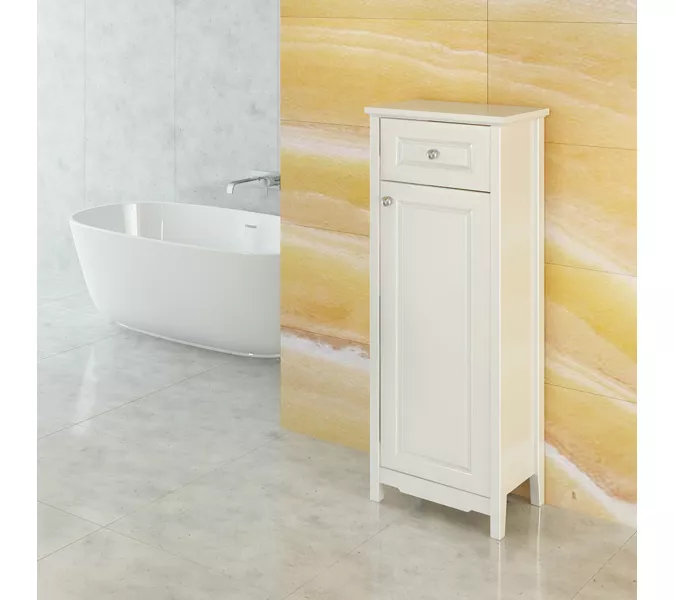 COMFORTY. Полуколонна "Тбилиси-40" белый глянец, изображение 3