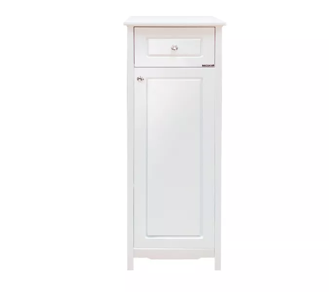COMFORTY. Полуколонна "Тбилиси-40" белый глянец