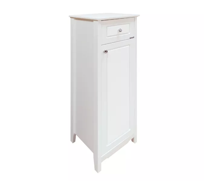 COMFORTY. Полуколонна "Тбилиси-40" белый глянец, изображение 5