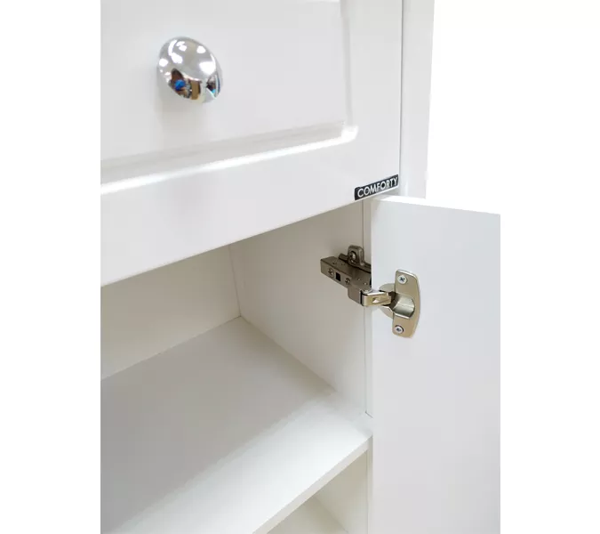 COMFORTY. Полуколонна "Тбилиси-40" белый глянец, изображение 8