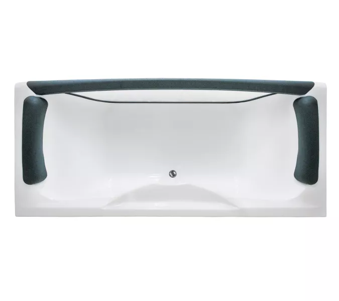 Ванна Aima DOLCE VITA, Выбрать размер: 170х75, изображение 2