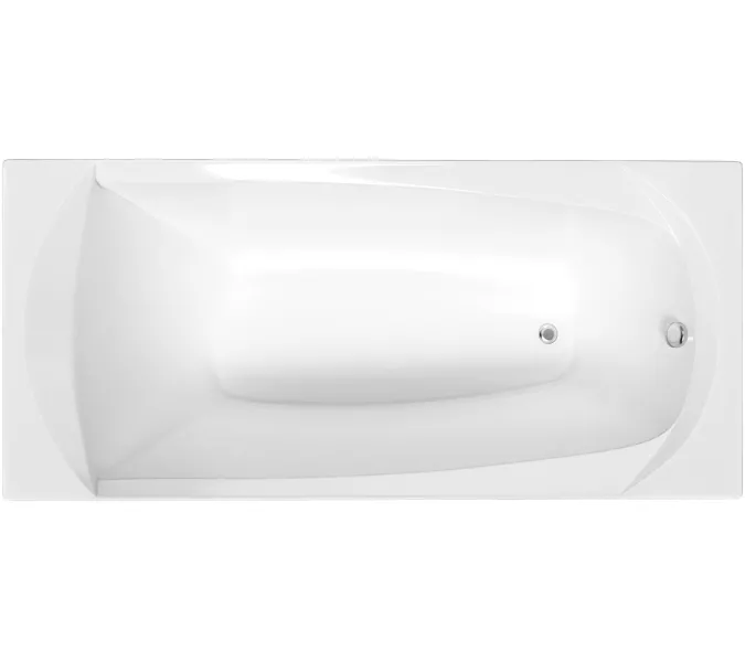 Ванна 1Marka ELEGANCE, Выбрать размер: 120x70