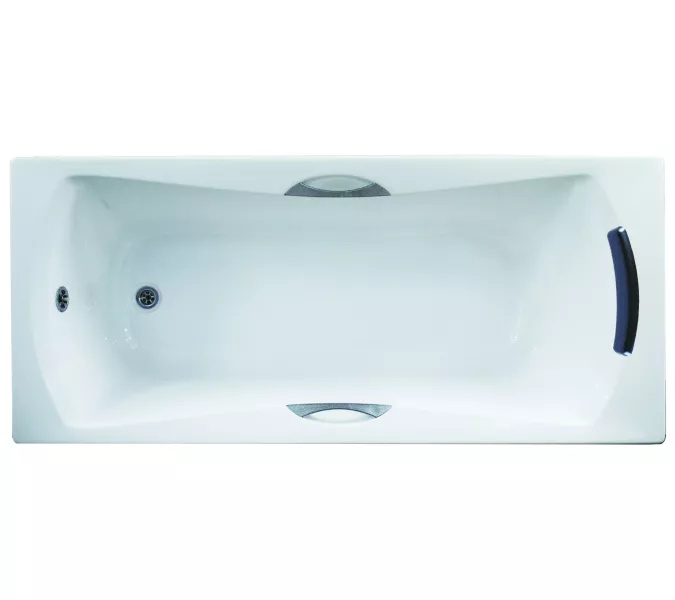 Ванна акриловая  1Marka AGORA 170x75, изображение 2