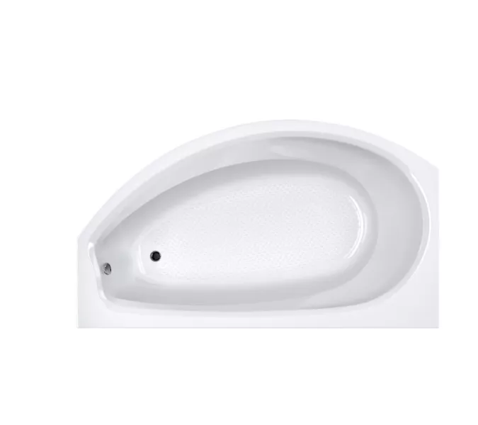 Ванна Poseidon Damelia L/R, Выбрать размер: 150х90, Ориентация: Левая, изображение 3