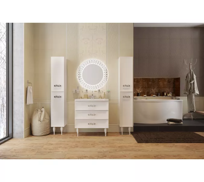 Ванна 1Marka  GRACIA  L/R, Выбрать размер: 150*90, Ориентация: Левая, изображение 4