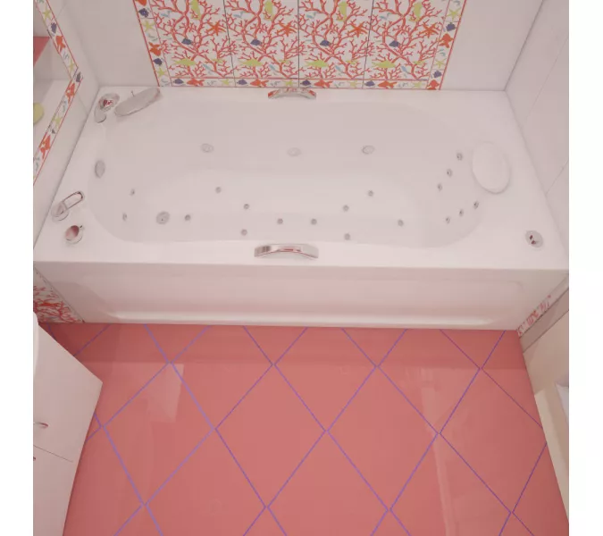 Ванна 1Marka  LIBRA 170х70, изображение 5