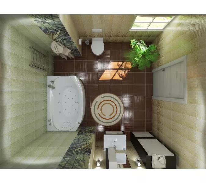 Ванна Marka One SIRAKUSA 190x120, изображение 8