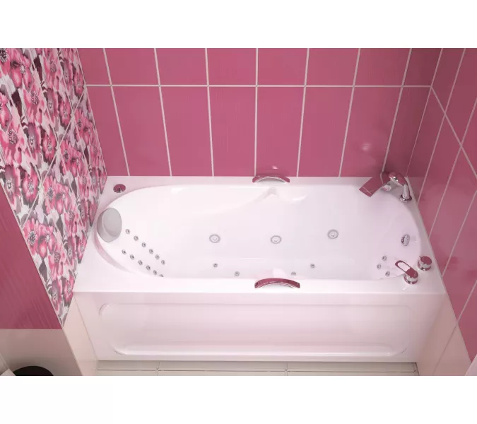 Ванна 1Marka VITA, Выбрать размер: 160x70, изображение 3