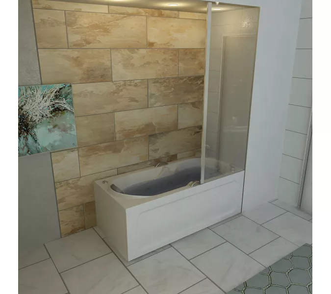 Ванна 1Marka VITA, Выбрать размер: 160x70, изображение 6