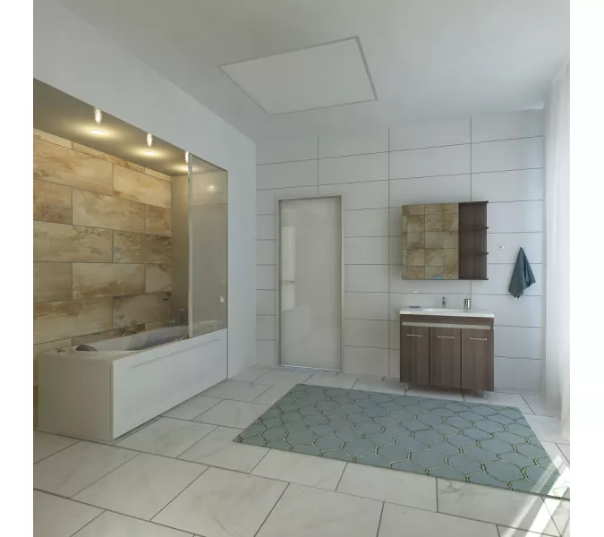 Ванна 1Marka VITA, Выбрать размер: 160x70, изображение 5