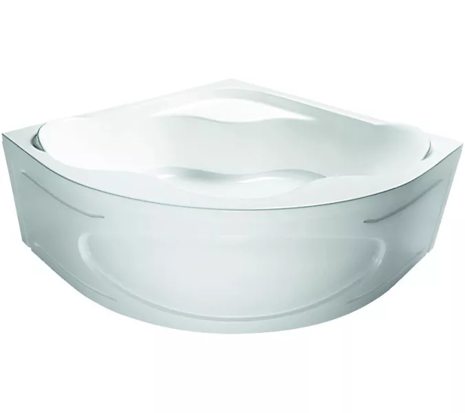 Акриловая ванна Marka One AFRODITA, Выбрать размер: 150х150