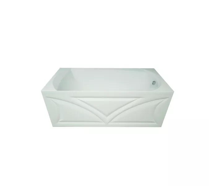 Ванна 1Marka ELEGANCE, Выбрать размер: 120x70, изображение 2