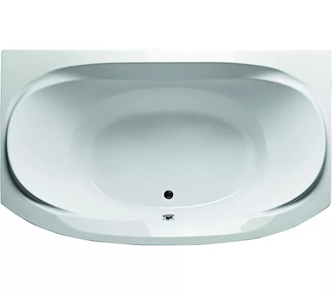 Ванна Marka One SIRAKUSA 190x120, изображение 7