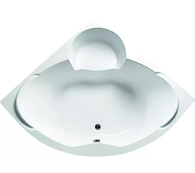 Ванна Marka One TRAPANI 140x140, изображение 3