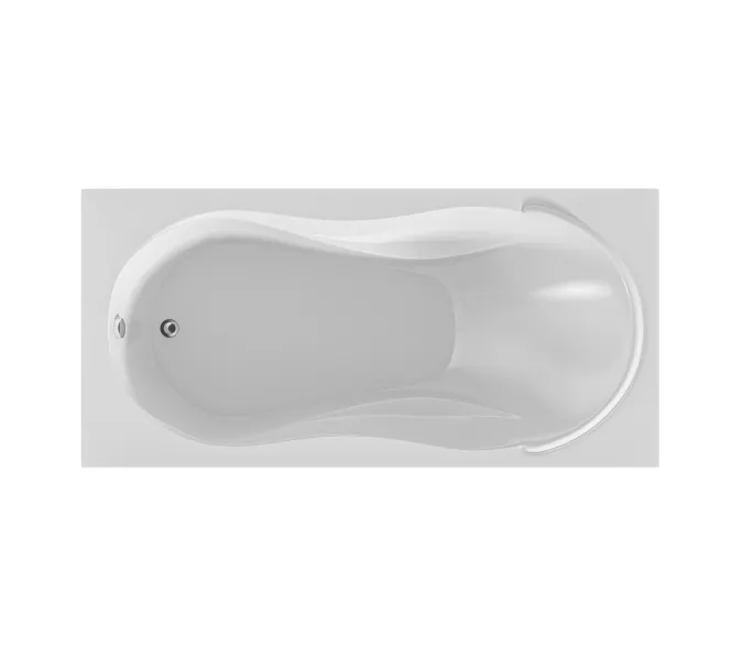 Ванна 1Marka ENNA 170x75, изображение 2