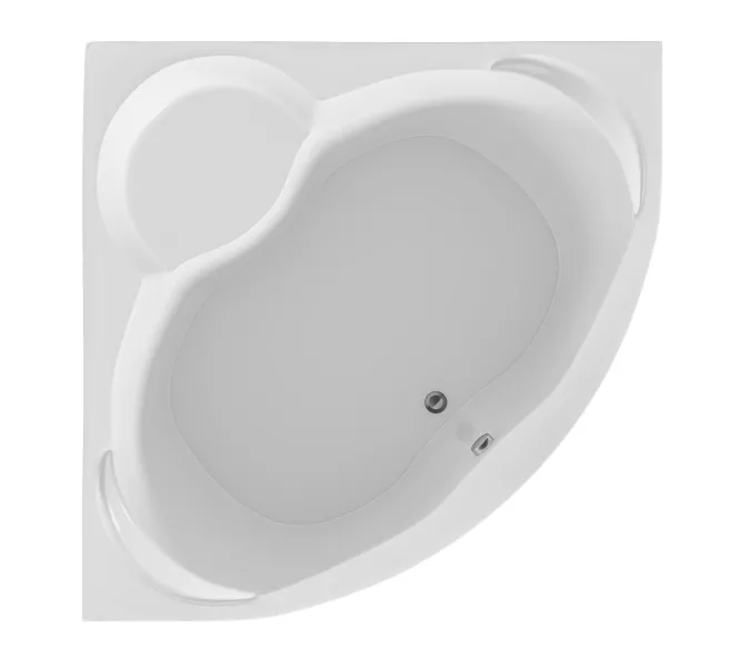 Ванна Marka One TRAPANI 140x140, изображение 2