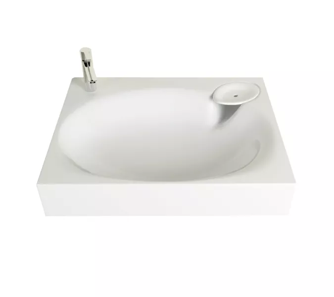 Раковина 1Marka  Lavanderia  60*50