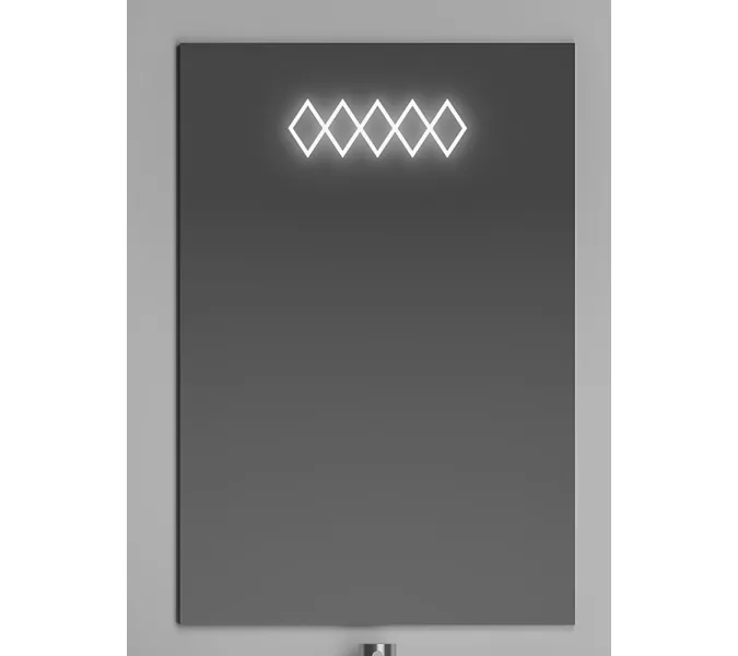 Зеркало SMILE Торус 50см